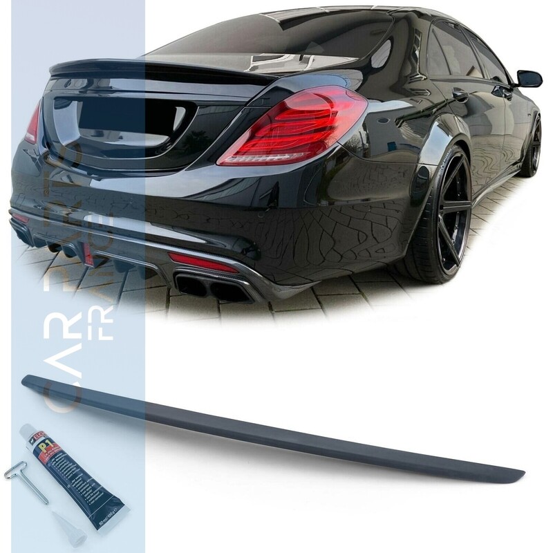 Becquet Sport Look pour Mercedes Classe S W222 à partir de 2013