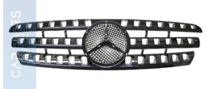 Calandre / Grille Look AMG pour Mercedes ML W163