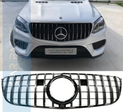 Calandre / Grille Look AMG pour Mercedes GLS X166