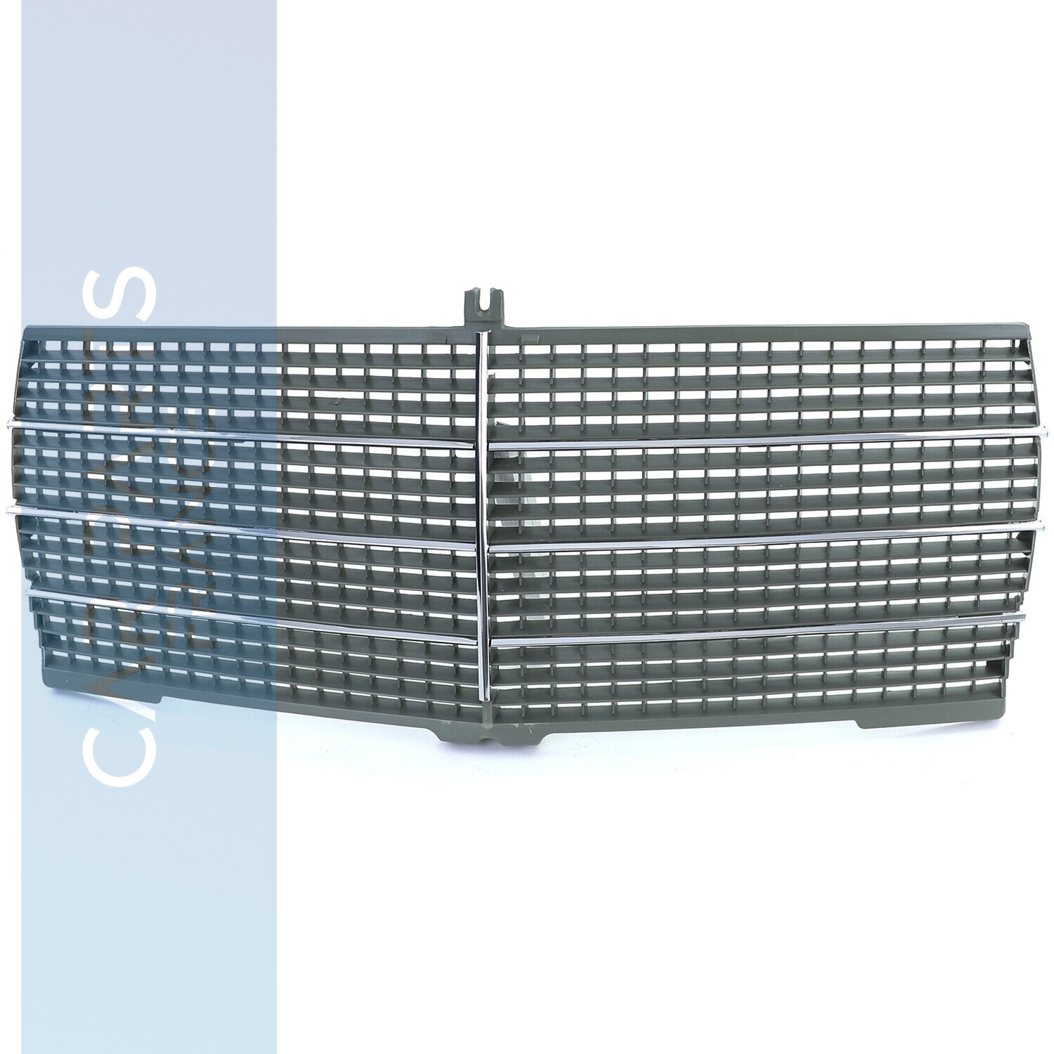 Calandre avec chrome pour Mercedes classe S W126 berline 1979-1991