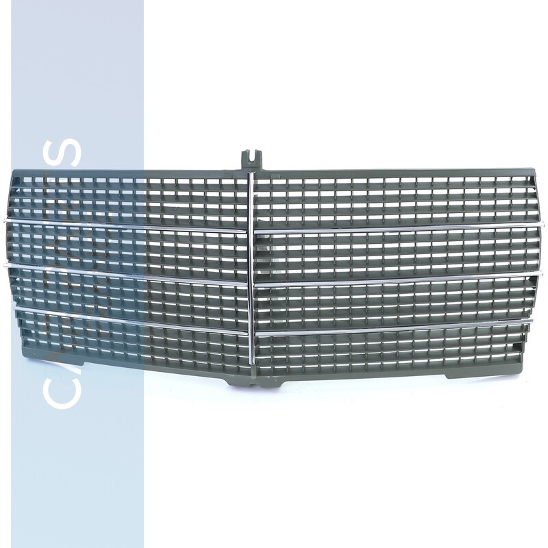 Calandre avec chrome pour Mercedes classe S W126 berline 1979-1991
