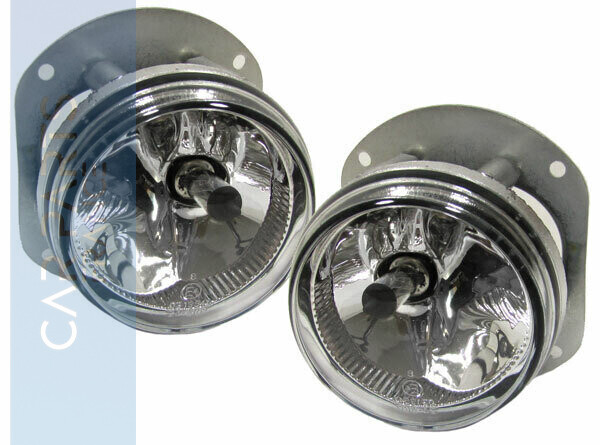 Paire de feux antibrouillard pour Mercedes SLK W204 W211 W164 W221 R171