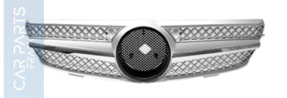 Calandre / Grille Look AMG pour Mercedes CLK W209 C209