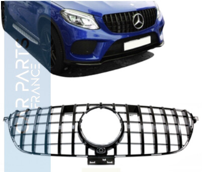 Calandre / Grille Look AMG pour Mercedes GLE C292