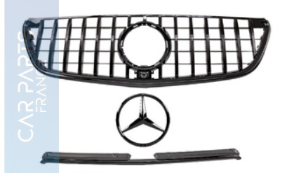 Calandre / Grille Look AMG pour Mercedes Classe V Vito W447