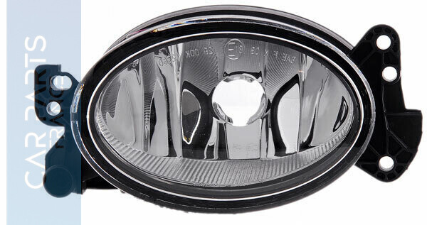 Feu antibrouillard gauche pour Mercedes Classe E W211 2006 - 2009