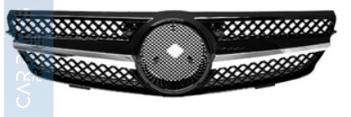 Calandre / Grille Look AMG pour Mercedes CLK W209 C209