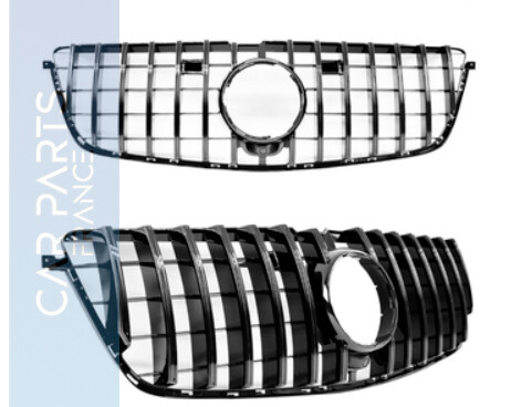 Calandre / Grille Look AMG pour Mercedes GL X166