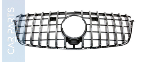 Calandre / Grille Look AMG pour Mercedes GL X166