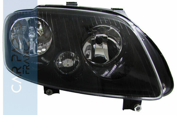 Phare avant droit pour Volkswagen Touran 2003 - 2006 + Caddy 2004 - 2010