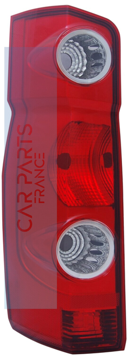 Feu arrière gauche TYC pour Volkswagen Crafter 30-50 2E à partir de 2006