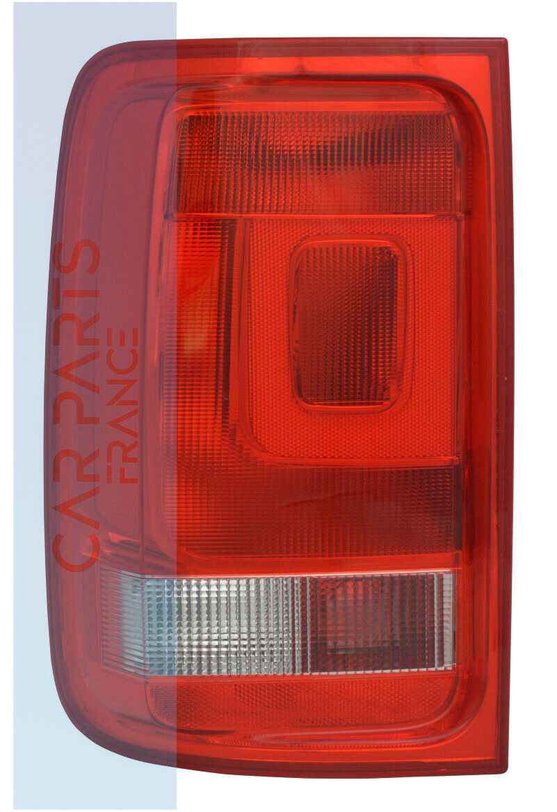 Feu arrière gauche pour Volkswagen Amarok 2010 - 2012