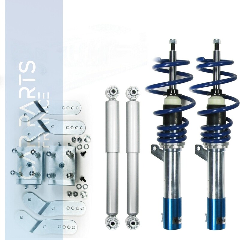 Combinés filetés / Coilovers BlueLine pour Volkswagen Caddy 3 à partir de 2004