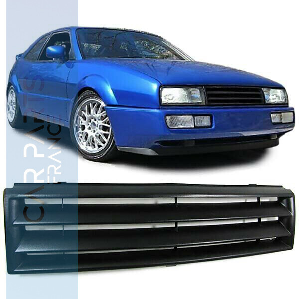 Calandre / Grille noir  pour Volkswagen Corrado 1989 - 1996