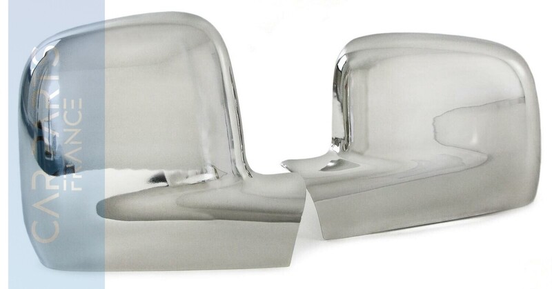 Coques de rétroviseur pour Volkswagen T5 2003 - 2009 Caddy 2K II III à partir de 2004