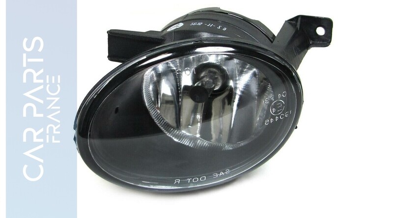 Feu antibrouillard gauche pour Volkswagen Beetle 5C + Caddy 3 2K + eos