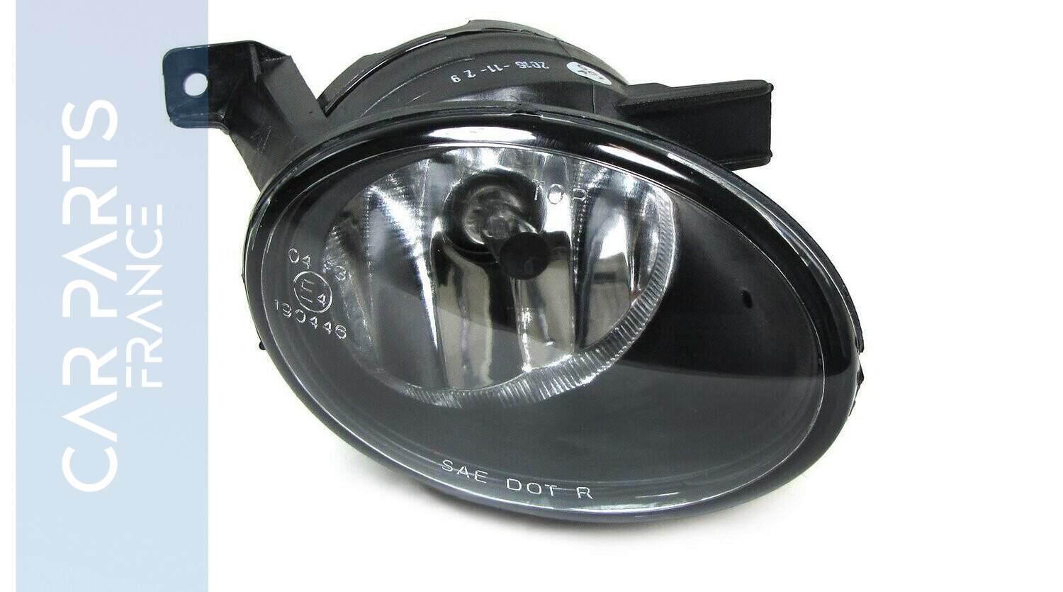 Feu antibrouillard droit pour Volkswagen Golf 6 VI Caddy 3 Jetta 4 Tiguan eos Touran