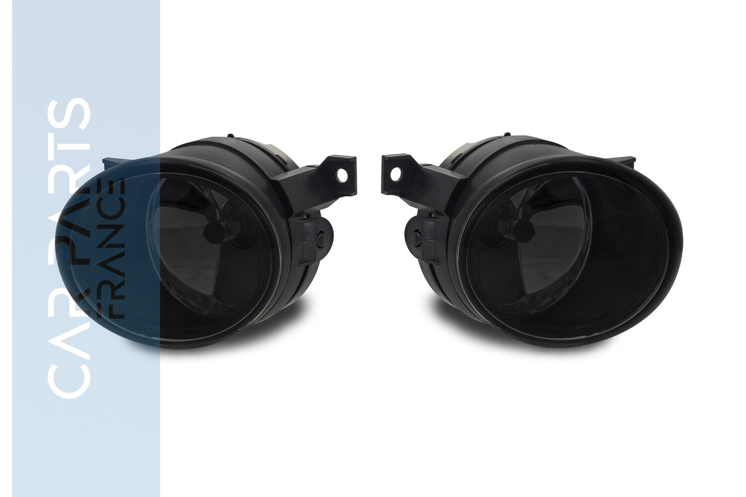 Paire de feux antibrouillard pour Volkswagen Amarok + Jetta + Scirocco + Golf 5 + Up + Seat Mii + Skoda Citigo