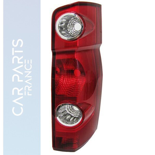 Feu arrière droit pour Volkswagen Crafter LT 3 de 2006
