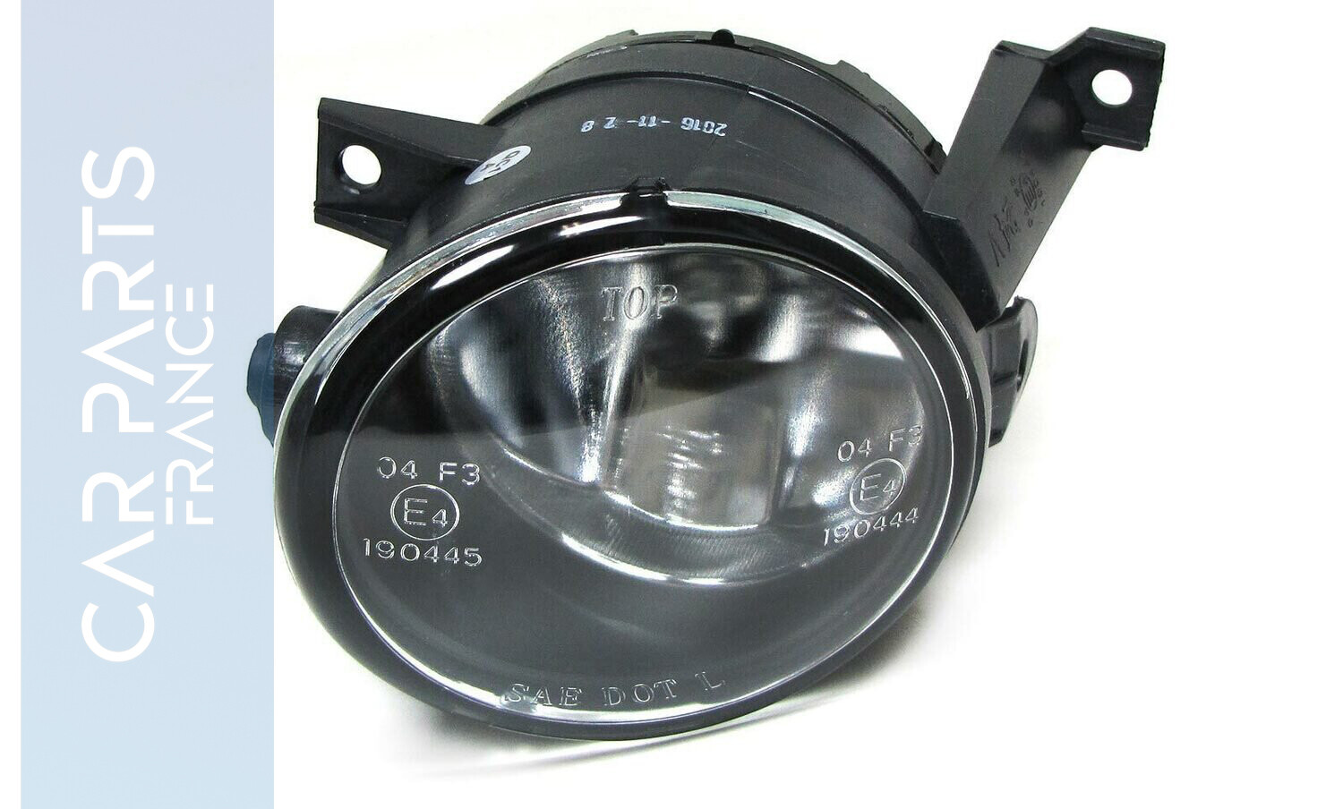 Feu antibrouillard gauche pour Volkswagen Caddy 3 III Polo 6R Tiguan 5N eos Touran