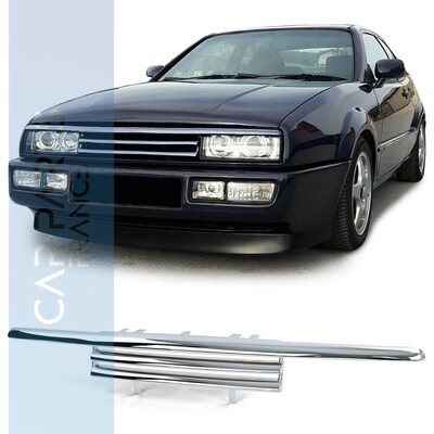 Calandre / Grille chromé pour Volkswagen Corrado 1989 - 1996