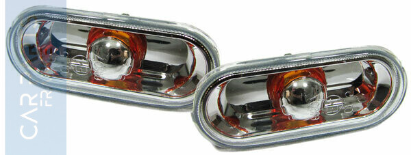 Paire de clignotants latéraux pour Volkswagen Amarok + T5