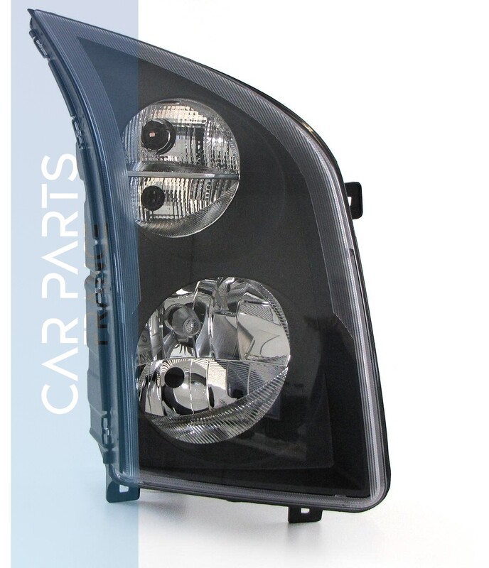 Phare avant droit pour Volkswagen Crafter à partir de 2013