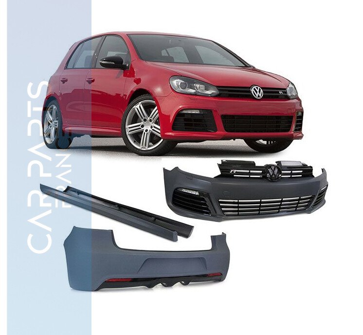 Kit de carrosserie complet pour Volkswagen Golf 6 Look R20