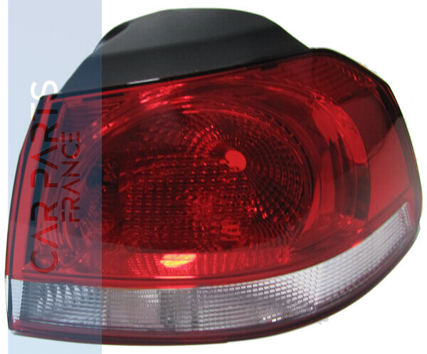 Feu arrière droit pour Volkswagen Golf 6 berline 5K1 AJ5 de 2008