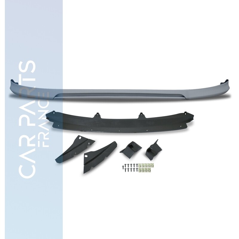 Spoiler / Lame / Diffuseur de Pare-choc avant pour Volkswagen Golf 6