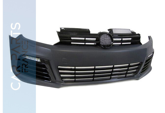 Pare- choc avant Sport Look R20 pour Volkswagen Golf 6