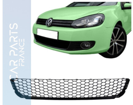 Calandre / Grille en nid d'abeille Look GTI/GT pour Volkswagen Golf 6