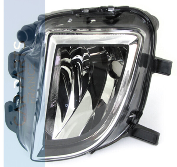 Feu antibrouillard gauche pour Volkswagen Golf 6 GTI GTD 2008 - 2013