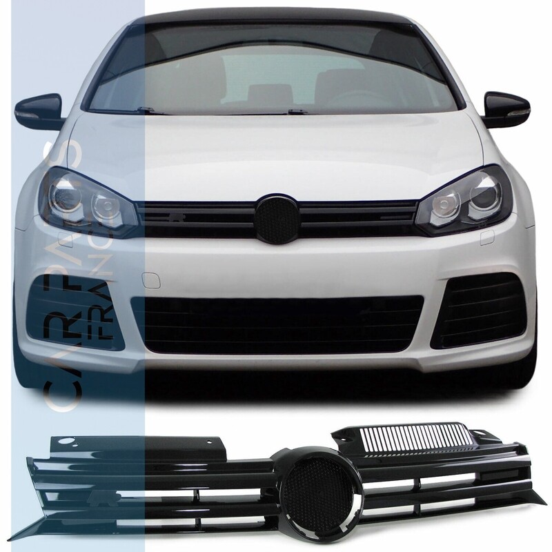 Calandre / Grille Sport Look GT pour Volkswagen Golf 6 2008 - 2012