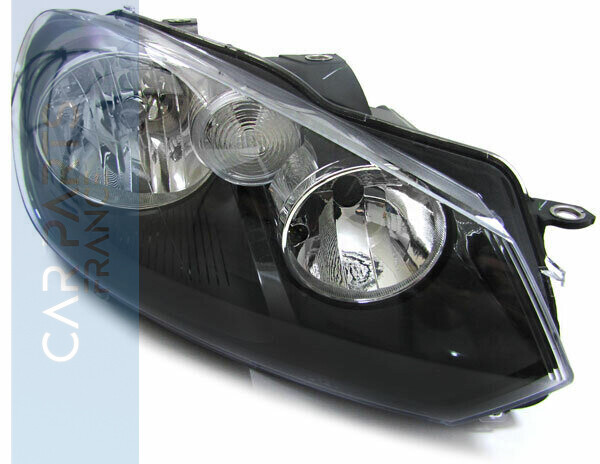Phare avant droit pour Volkswagen Golf 6 à partir de 2008