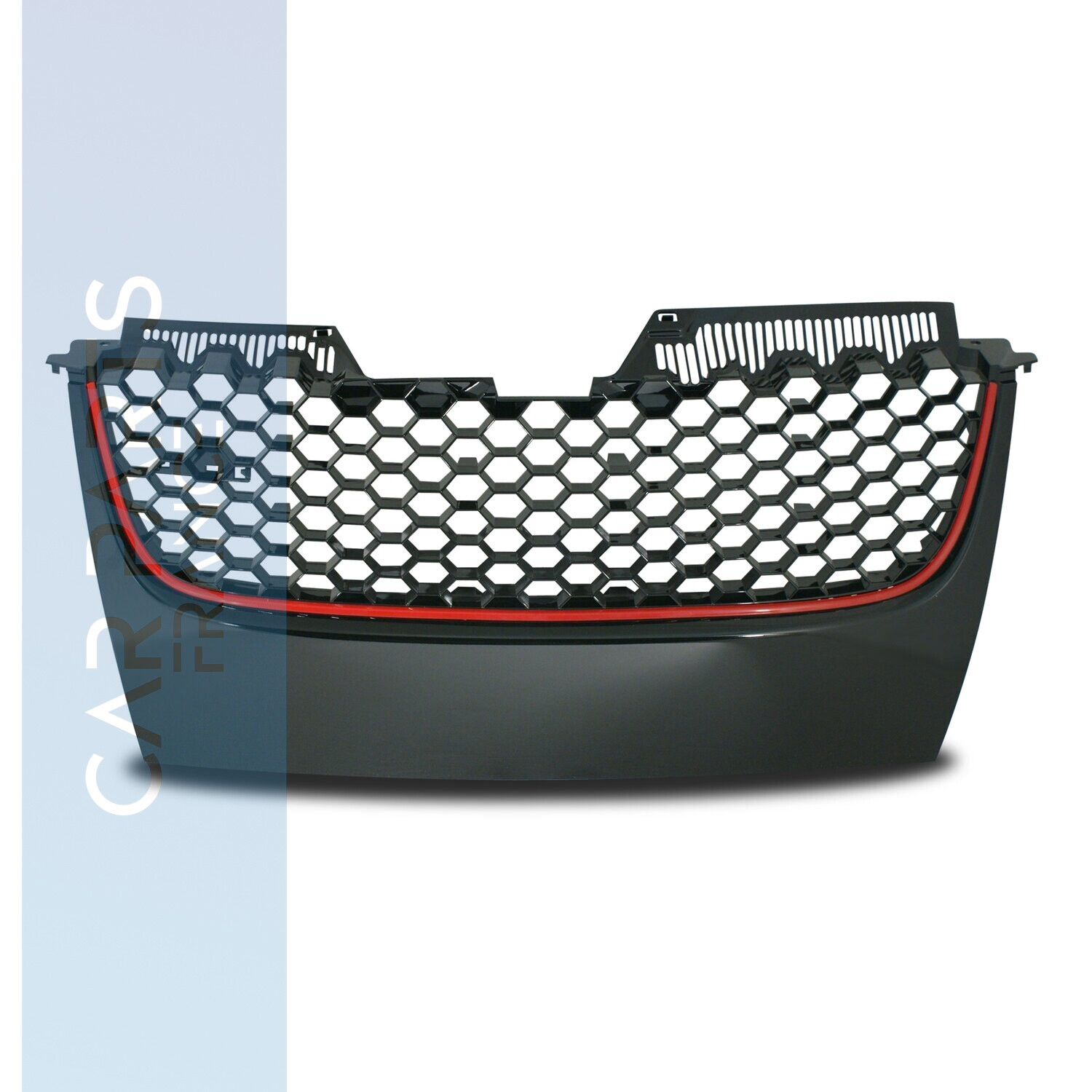 Calandre / Grille en nid d'abeille Sport Look pour Volkswagen Golf 5