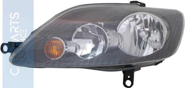 Phare avant gauche pour Volkswagen Golf 5 Plus 2005 - 2008