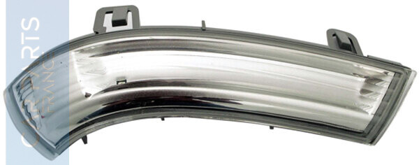 Clignotant de rétroviseur droit à LED pour Skoda Superb 2006 - 2008