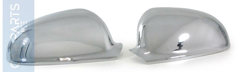 Coques de rétroviseur pour Volkswagen Eos Golf 5 Plus Jetta 1K