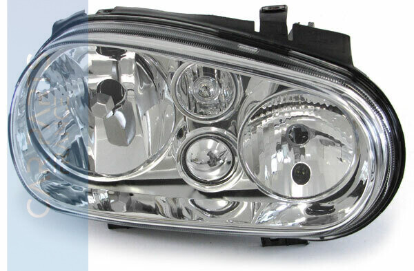 Phare avant droit pour Volkswagen Golf 4 1997 - 2003