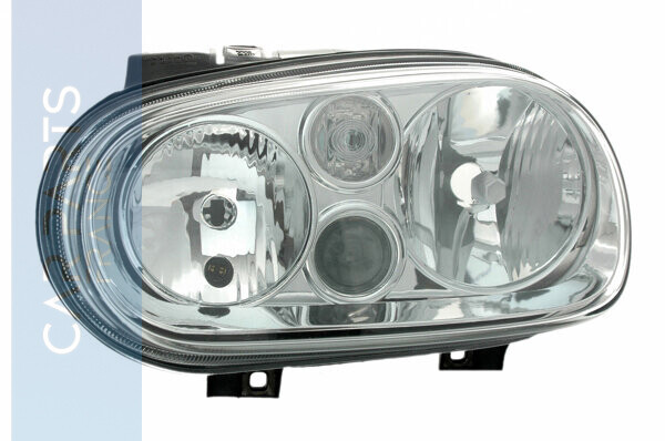 Phare avant gauche pour Volkswagen Golf 4 1997 - 2006
