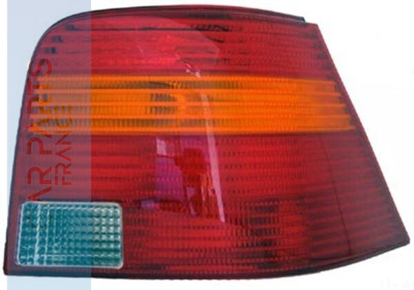 Feu arrière droit TYC pour Volkswagen Golf 4 1997 - 2006