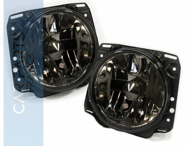 Paire de phares avant pour Volkswagen Golf 2 1983 - 1991