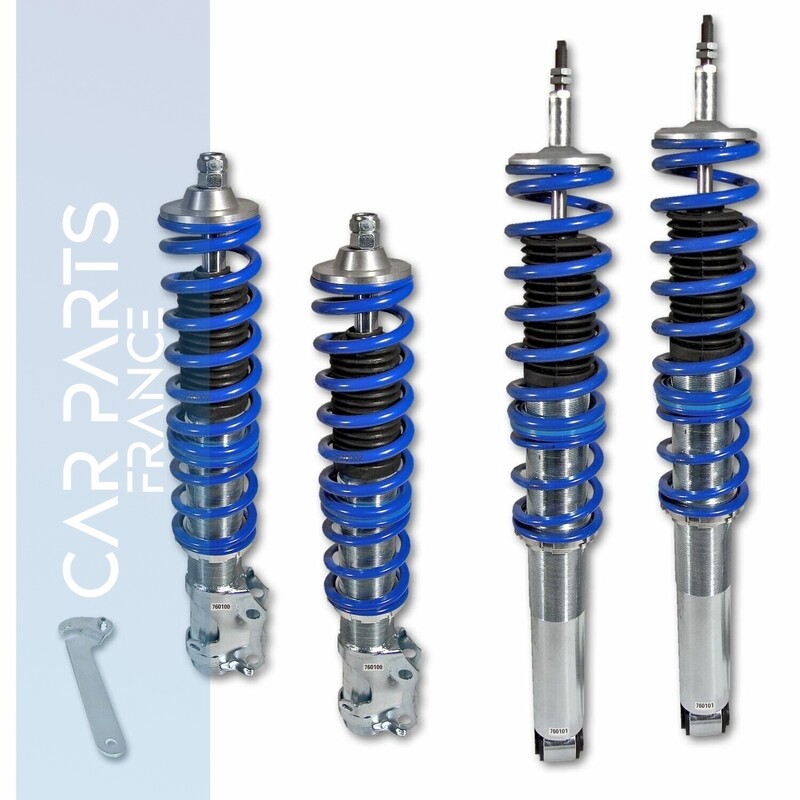 Combinés filetés / Coilovers BlueLine pour Volkswagen Golf 2 1983 - 1991