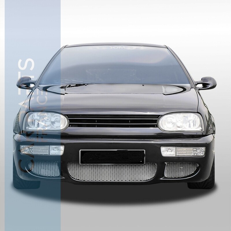 Pare- choc avant Sport Look R32 pour Volkswagen Golf 3