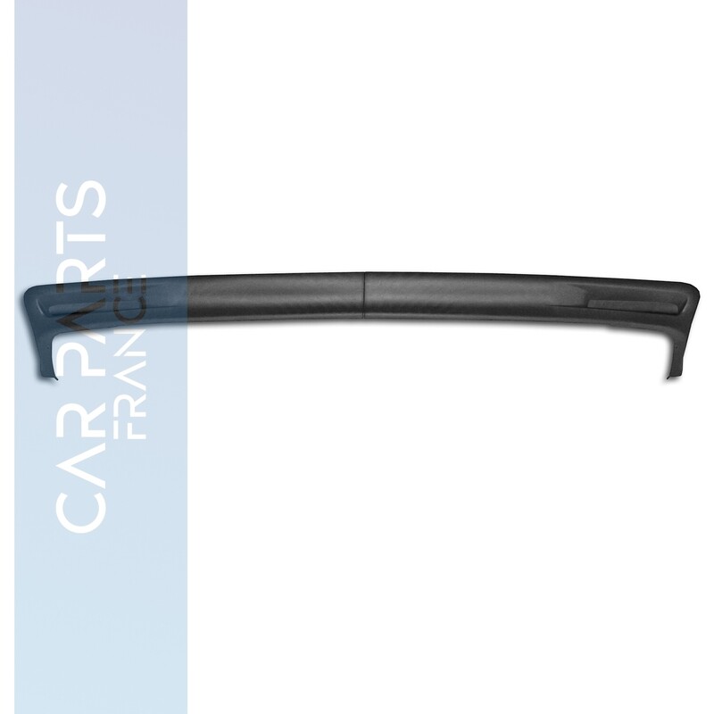 Spoiler / Lame / Diffuseur de Pare-choc avant pour Volkswagen Golf 2