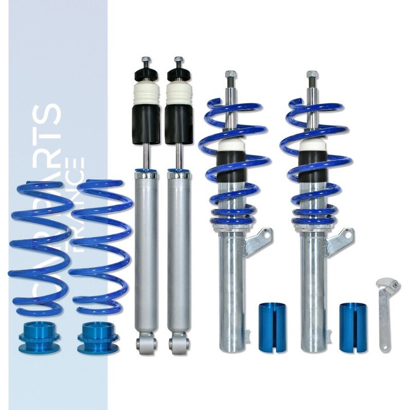 Combinés filetés / Coilovers BlueLine pour Volkswagen Scirocco 3