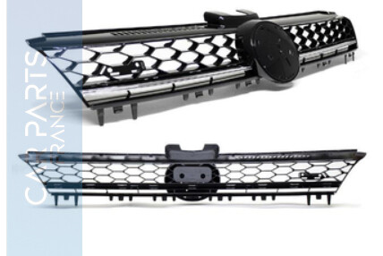 Calandre / Grille en nid d'abeille Look GTI / GT pour Volkswagen Golf 7