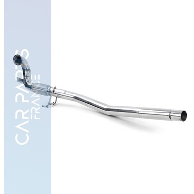 Downpipe en inox pour VW Golf 7 GTI 2.0l 12-15