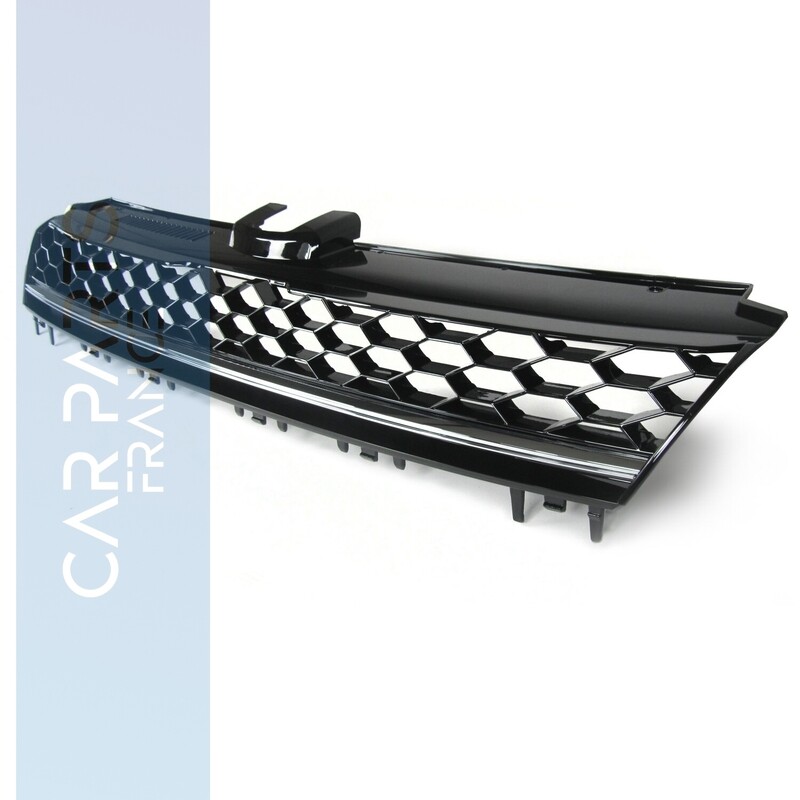 Calandre / Grille en nid d'abeille Sport Look pour Volkswagen Golf 7 à partir de 2012